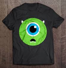 Maybe you would like to learn more about one of these? Diy Mike Wazowski Costume T Shirts Teeherivar