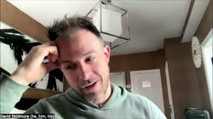 David Skidmore The Cultural Attaché Interview HD 720p
