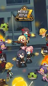 Descargar e instalar {original app title} aplicación mod para android ahora! Merge Rush Z For Android Apk Download