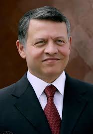 Abdullah II of Jordan
