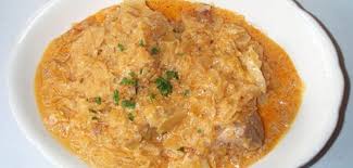 Szekelykaposzta La Choucroute De Transylvanie Recette Hongroise Cuisine Hongroise Choucroute Recettes Roumaines