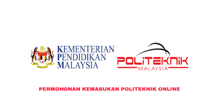 Terdapat 32 buah politeknik di seluruh malaysia dan ke semua politeknik ini diselia oleh jabatan politeknik kementerian pengajian tinggi. Permohonan Politeknik 2021 Online Jun Disember Semakan Upu