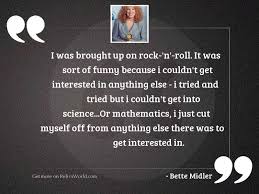 40 funny quotes by musicians (because we're all a little weird) as many of you know, i frequently post inspiring or funny musician quotes on our facebook, twitter, tumblr and google+ pages. Rock N Roll Quotes Relicsworld