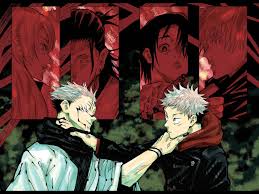 Discover more posts about jujutsu kaisen wallpaper. Jujutsu Kaisen Computer Wallpapers Wallpaper Cave