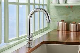 kitchen faucets kohler