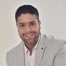 Joel Becerril's Instagram, Twitter & Facebook