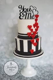See more ideas about valentines day cakes, cupcake cakes, valentines cakes and cupcakes. Tastefully Yours Cake Art Added A New Photo Tastefully Yours Cake Art Cake Shapes Anniversary Cake Cake Art