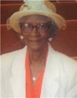 Doris Huff Obituary (1924