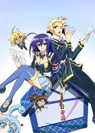 Anime Spotlight Medaka Box Anime Gamers Anime Anime Japan