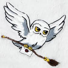 Dessin de harry potter facile / : Peignoir Enfant Harry Potter Hedwige Sur Kas Design