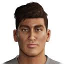 Cesar Ibanez PES 2021 Stats