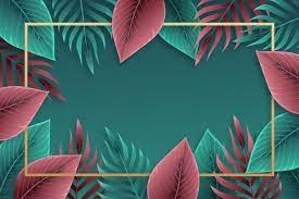 Estilo De Fondo De Pantalla De Hojas Tro Free Vector Freepik Freevector Fondo Hoja Verde Naturaleza Leaf Wallpaper Macbook Wallpaper Wallpaper Pc