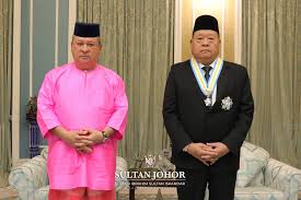 Malaysia hari ini 2019 istiadat pertabalan yang dipertuan agong ke 16 part 2 tue jul 30. Pengarah Kesihatan Johor Antara Empat Penerima Gelaran Datuk