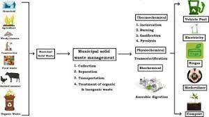 Bioconversion Of Municipal Solid Waste Into Bio Based Products A Review On Valorisation And Sustainable Approach For Circular Bioeconomy Sciencedirect