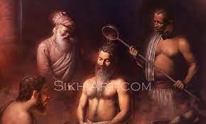 Guru arjan dev ji called bhai gurdas ji to compile adi granth. Shaheedi Of Guru Arjan Dev Ji Katha Notes