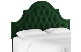 Home/furniture/bedroom furniture/head boards/king single headboards. Pin By Miriam On My Place Green Headboard Bedroom Headboard Headboard