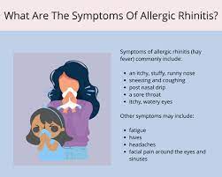 What Is Allergic Rhinitis And Why Is It Called Hay Fever? – Nasoneb®