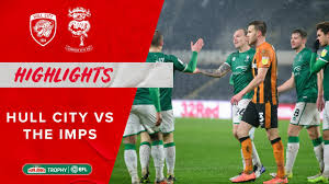 Maybe you would like to learn more about one of these? Hull City V Lincoln City Youtube