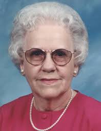 Obituary information for Jessie Donaldson McWaters