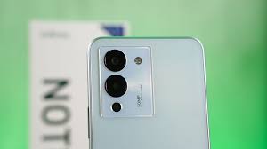 Review - Infinix Note 12 G96: A ...