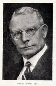 William Chater Lea