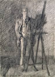 Alongtimealone Self Portrait Drawing Portrait Drawing Irish Art