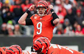 Cincinnati Bengals quarterback Joe Burrow injury recovery timeline