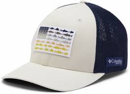 These hats have a blend of cotton and wool to make them look, feel, and fit better. Columbia Pfg Mesh Fish Ball Cap Rei Co Op