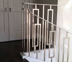 A wide variety of modern stainless steel railing options are available to you, such as project solution capability, design style, and warranty. Hmh Railing Stainless Steel Modern M12 9 Steel Stair Railing Railing Design Staircase Design