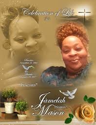 Jamelah Naisha Mason by Jerry Madison Harrison