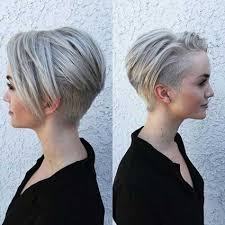 Modische frisuren halblang blond gestuft haare mit pony bilder … Kurz Bob Frisuren Mit Brille Kurzhaarschnitte Haarschnitt Kurz Kurzhaarfrisuren