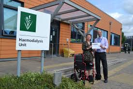 A family from Yaxley has...