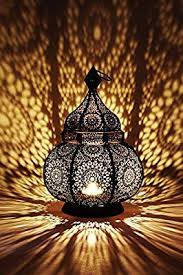 Lanterne Photophore Bougeoir Orientale Mediterraneenne Marocaine Arabe Indienne Ziva 30cm Maroc Ma Lanternes Marocaines Decoration Orientale Deco Marocaine