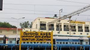 Indian Railways Ir Is India S National Railway System Operated By The Ministry Of Railways Guntur Railway Station Ha Railway Station Indian Railways Railway