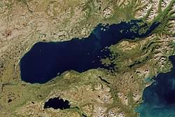 iliamna lake wikipedia