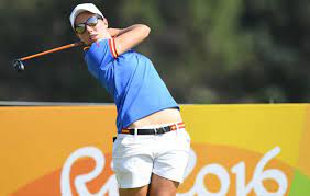 El golf ha encontrado abrigo en el comité olímpico internacional. Juegos Olimpicos Rio 2016 Carlota Ciganda Arranca Cuarta En El Golf Olimpico Marca Com