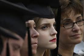 Emma Watson's Mystery Date at Brown University Graduation