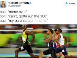 Jake, along with his crew team 10, rap about their recent success as a group Usain Bolt Olympics Smiling Photo Leads To Amazing Memes
