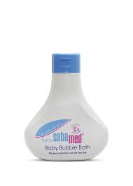 Cetaphil is a trusted brand for gentle cleansers for all ages and skin types, so you can bet their baby wash and shampoo is gentle enough for the most delicate skin. Buy Sebamed Baby Bubble Bath Soap For Soft Skin Online