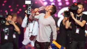 We are the heroes of our time but we're dancing with the demons. Esc 2015 Wien Teilnehmer Punkte Ergebnisse Videos Historie