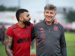 This user has no public photos. Flamengo Renato Explica Mudanca E Concorda Com Expulsao De Gabigol