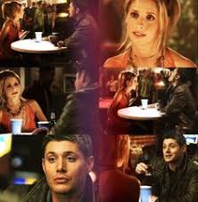 Buffy And Dean Buffy Summers X Dean Winchester Tumblr Buffy Summers Buffy Dean Winchester