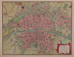 Toulouse, frankreich auf etsy seit 2020. Cartes Sur Table Paris Et Ses Faubourgs