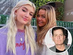 Denise Richards Joins OnlyFans After Feuding with Charlie Sheen Over Daughter Sami
