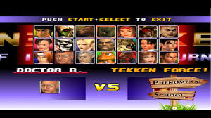 Apr 29, 1998 · playstation ps3 virtual memory card save (zip) (europe) from siegfried1086 (06/28/2020; How To Unlock All Characters In Tekken 3 Pc Edition Game Youtube