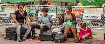 Con el tiempo, las migraciones favorecieron el poblamiento. La Covid 19 Un Obstaculo Anadido Para Las Migraciones