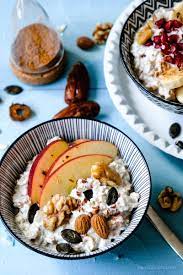 Bircher Musli Aus Dem Thermomix Mit Granatapfel Rezept