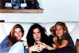 Carolyn Bessette His New Girlfriend