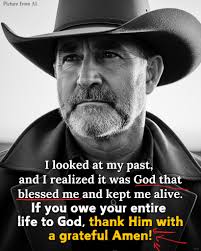 Trusting in God's plan and finding strength in faith