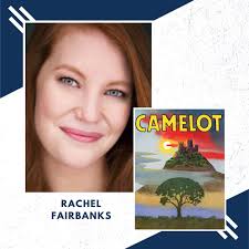 Congratulations to Rachel Fairbanks ('14 • Swing, Dance Captain) who made  her Broadway debut earlier this week and officially opens in Camelot